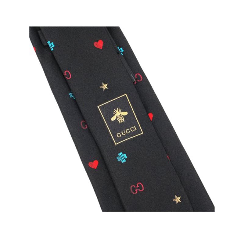 Галстук GUCCI - изображение 6