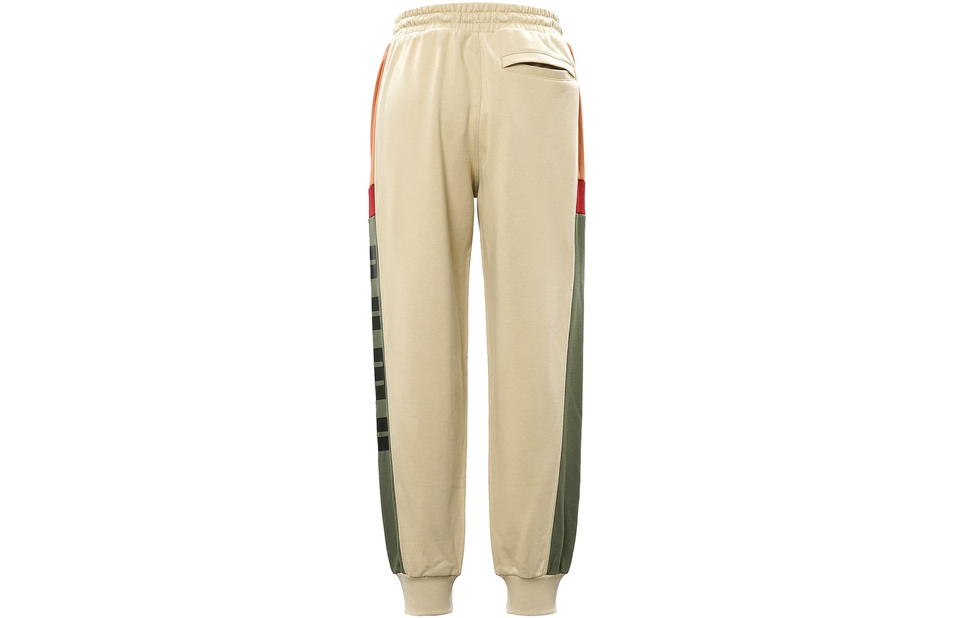 Штаны Puma Retro Block Joggers - изображение 3