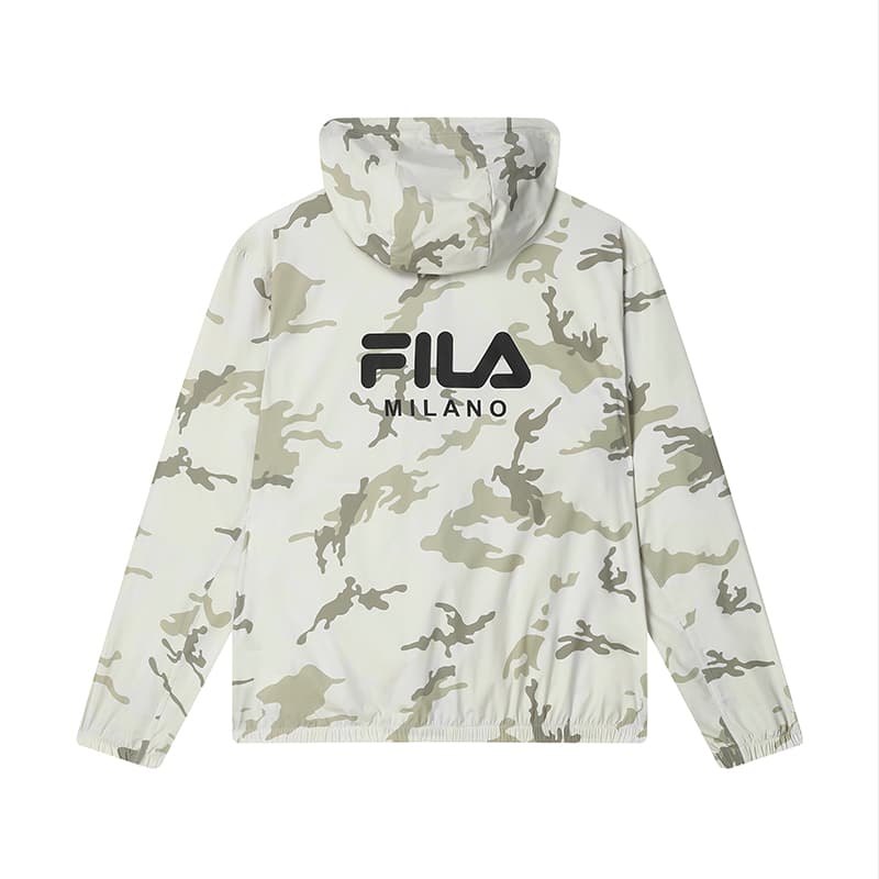 Куртка FILA MILANO - изображение 2