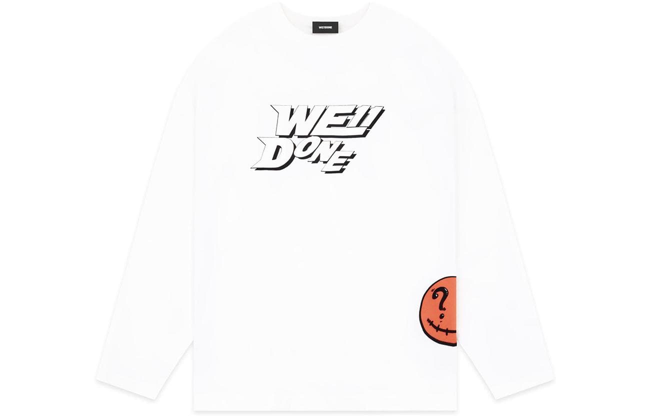 Футболка WE11DONE SS22 T - изображение 1