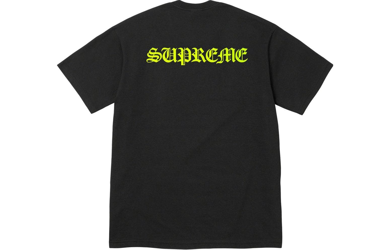 Футболка Supreme FW23 WEEK7 MUTANTS TEE T - изображение 2