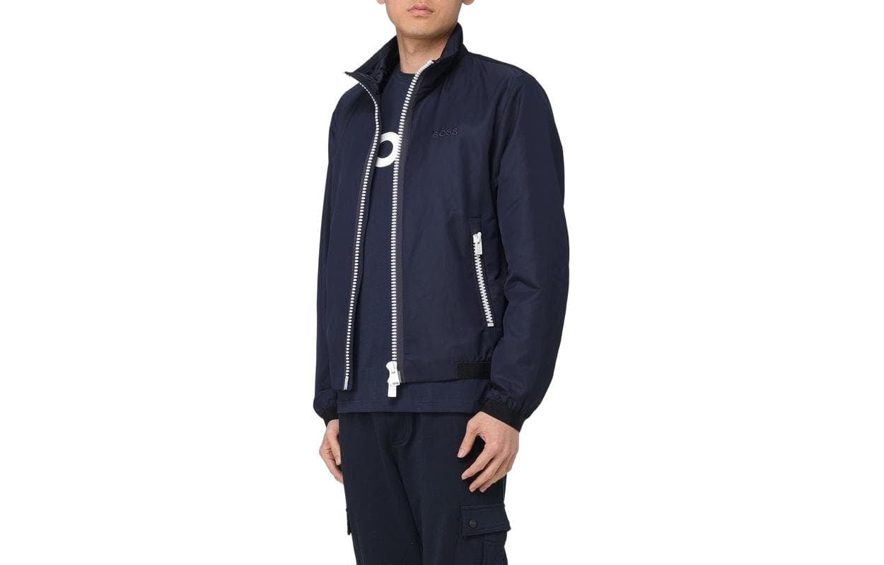 Куртка HUGO BOSS SS24 Logo - изображение 3
