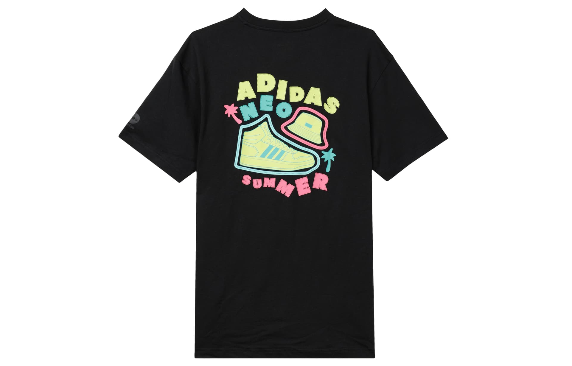 Футболка adidas neo T - изображение 2