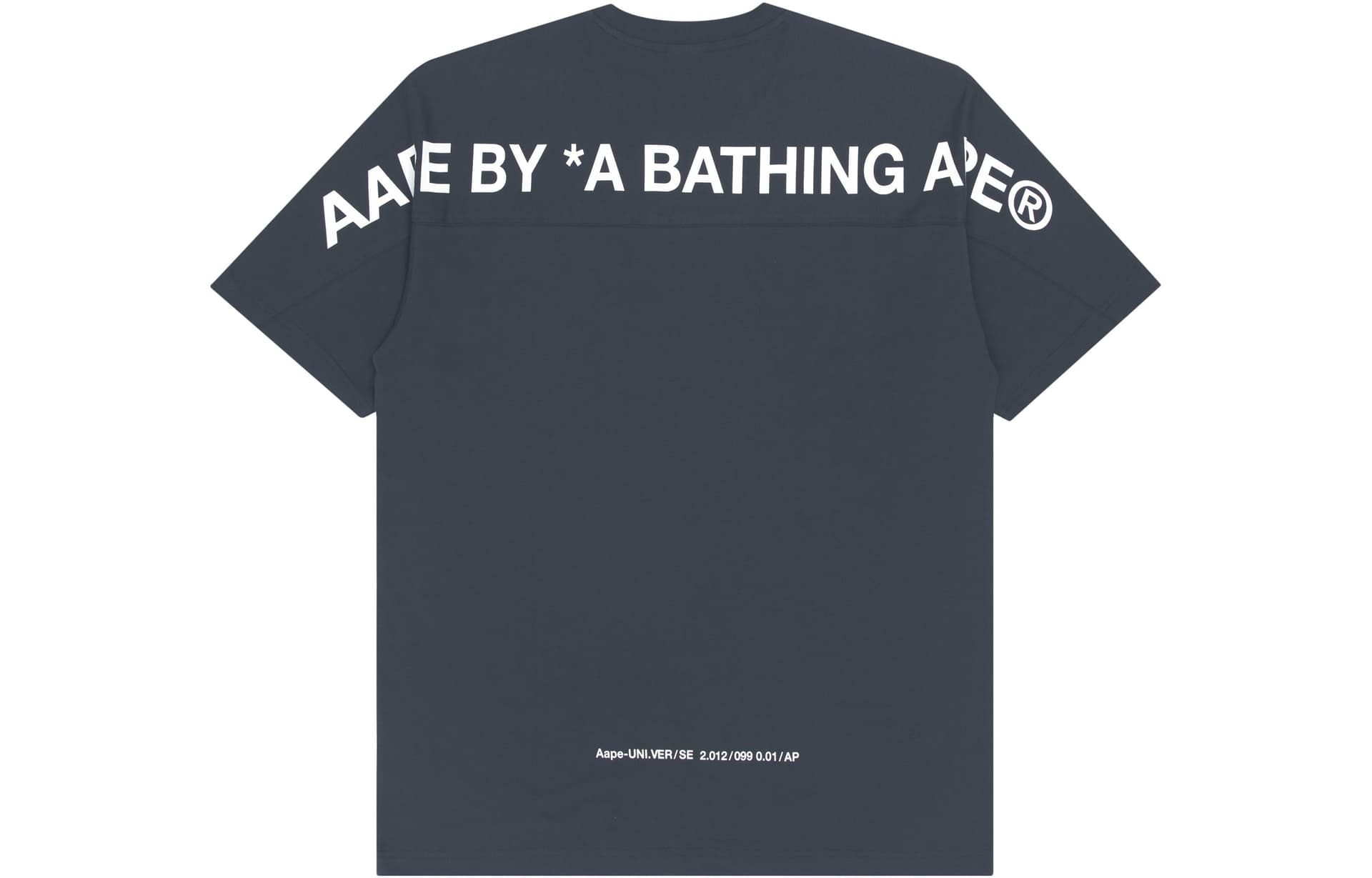 Футболка Aape SS22 T - изображение 2