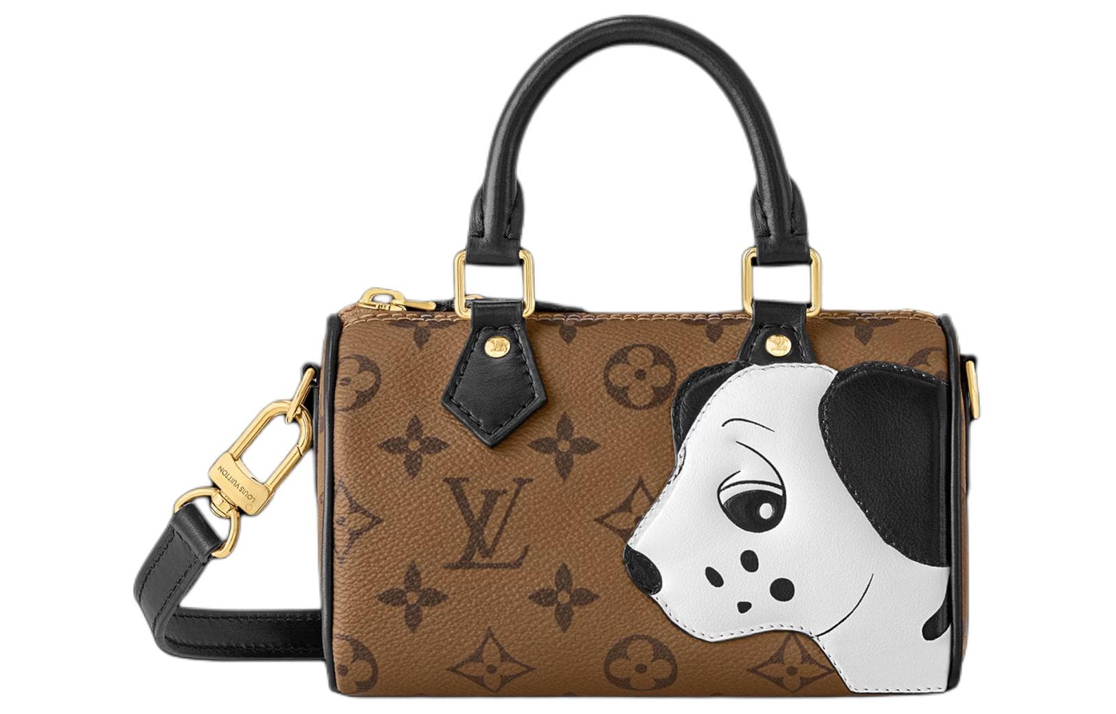 Сумка Louis Vuitton Nano Speedy - изображение 1
