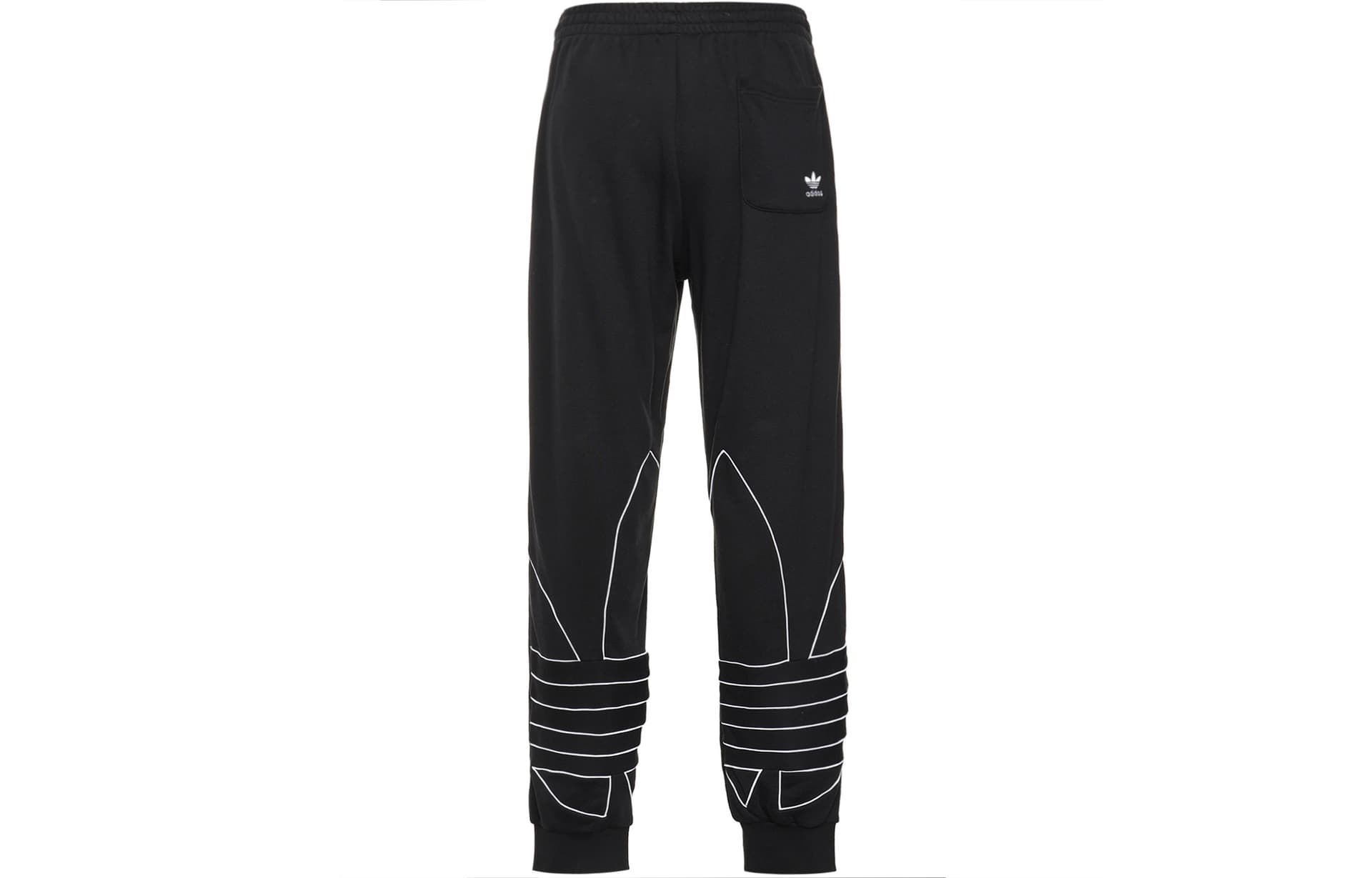 Штаны adidas originals B Trf Out Swtpt Logo - изображение 2