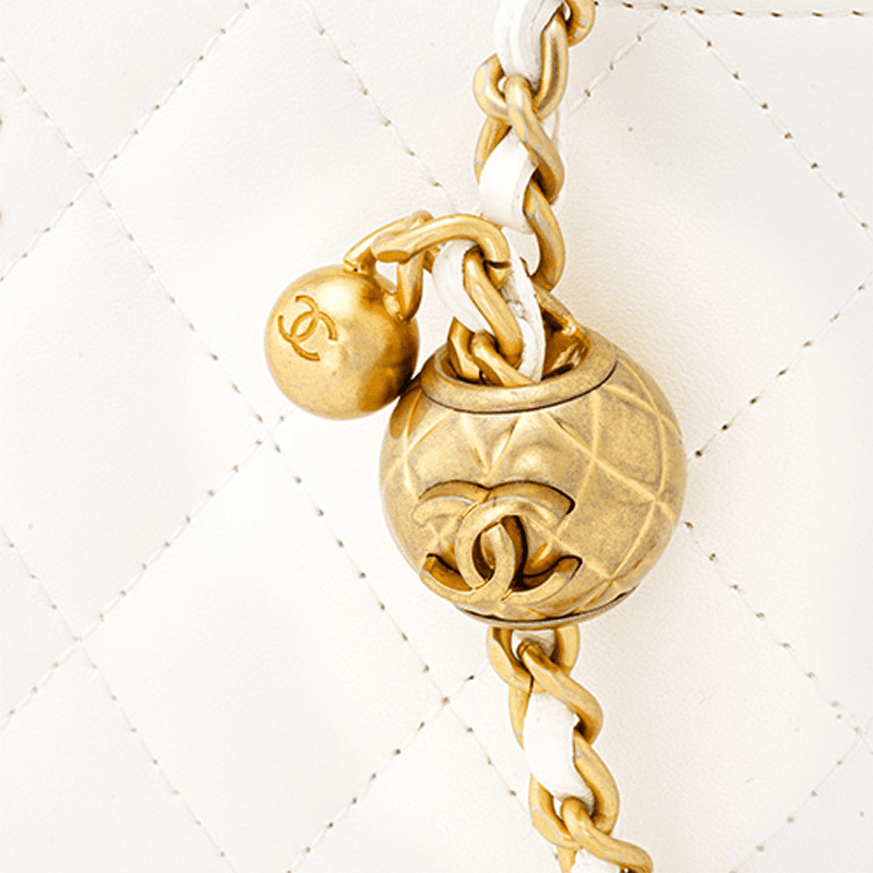 Сумка через плечо CHANEL - изображение 6