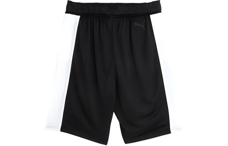 Баскетбольные шорты PUMA logo - изображение 2