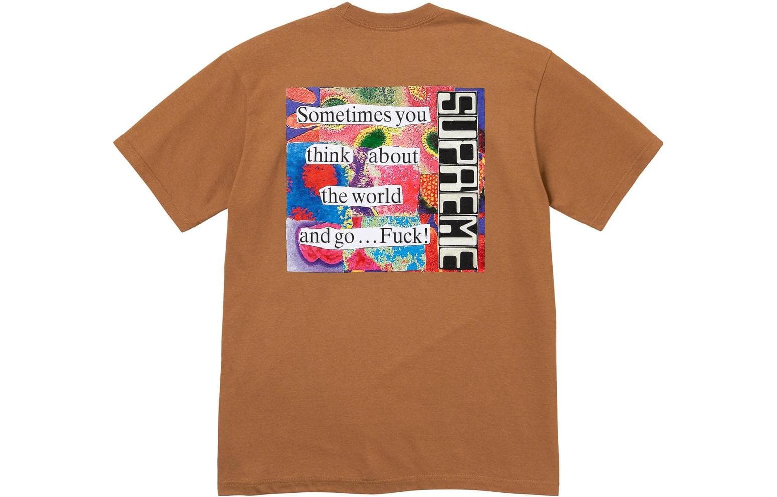 Футболка Supreme Static Tee - изображение 2