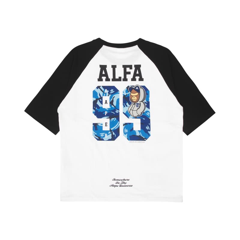 Футболка Aape SS23 T - изображение 2