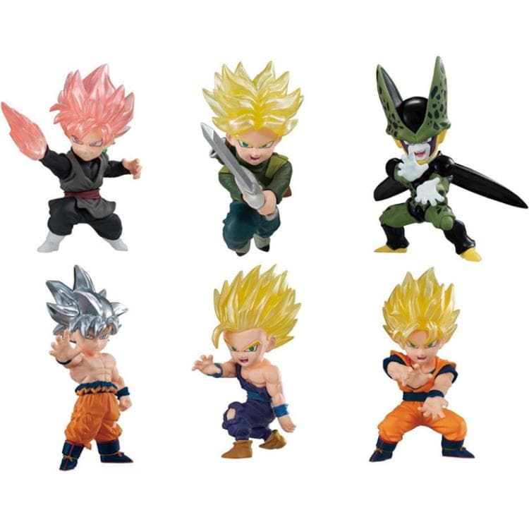 Фигурка BANPRESTO Adverge Motion 61 8cm - изображение 2