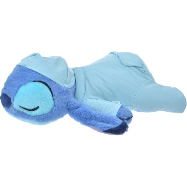 Мягкая игрушка Disney Stitch Пижамный стиль Уют и гармония Синий Куклы Мягкая игрушка Токийский Дисней 16 см - изображение 3