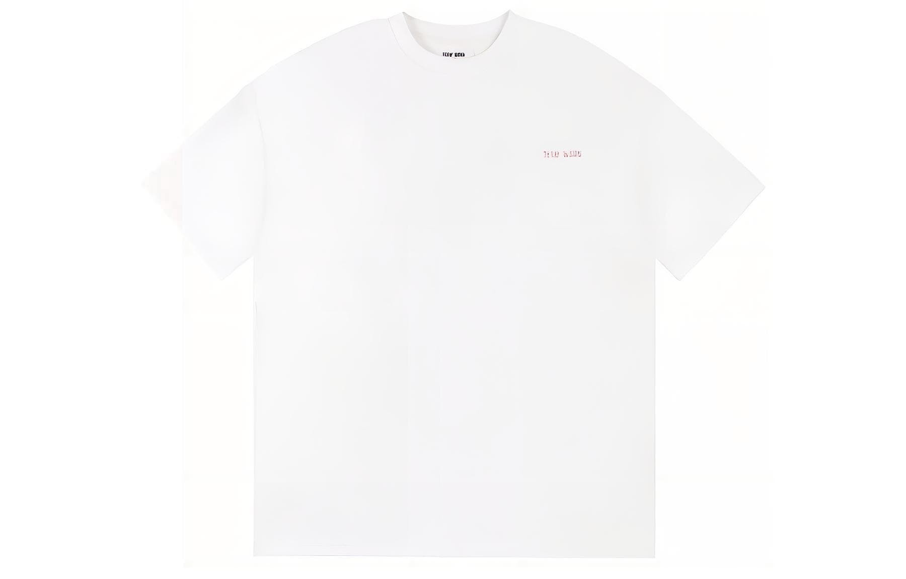 Футболка TEAM WANG design T - изображение 2