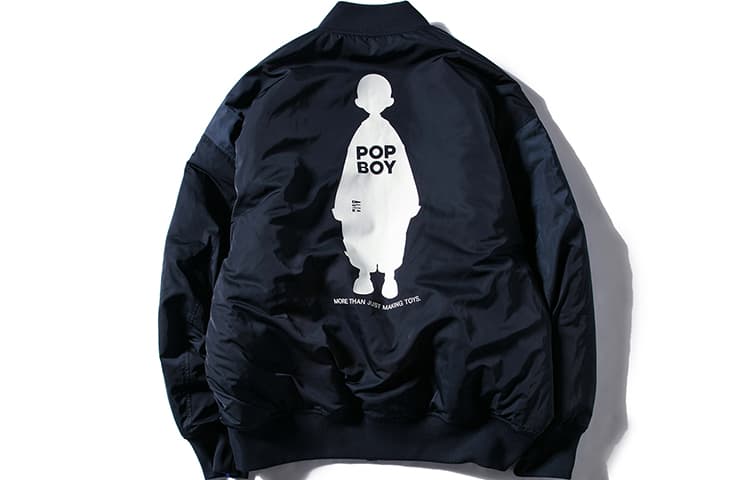 Бомбер Nautica x POPBOY Logo - изображение 4
