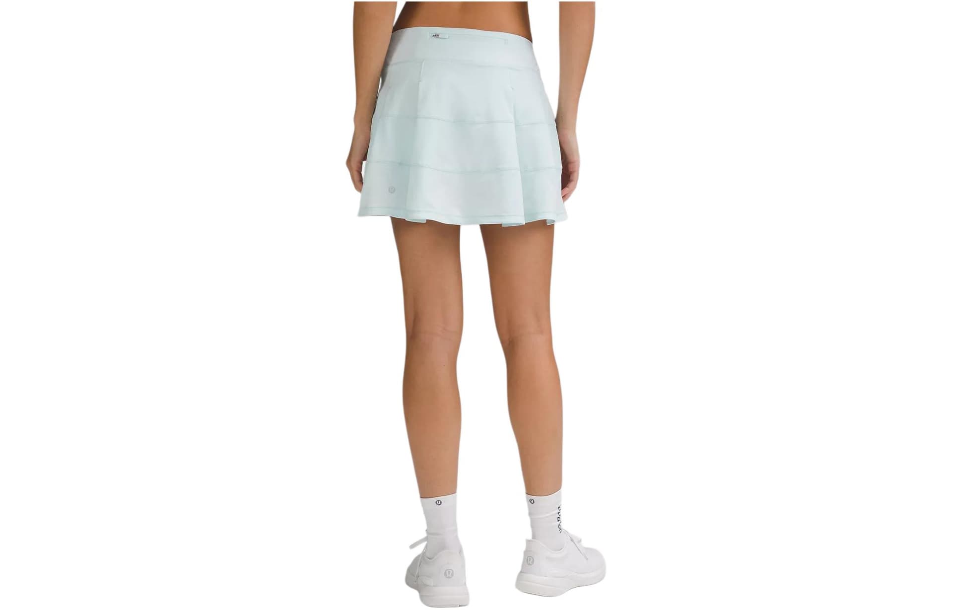 Юбка lululemon SS23 PaceRival MR Skirt 15'' - изображение 5