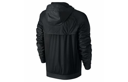 Куртка Nike Windrunner Jacket Black - изображение 3