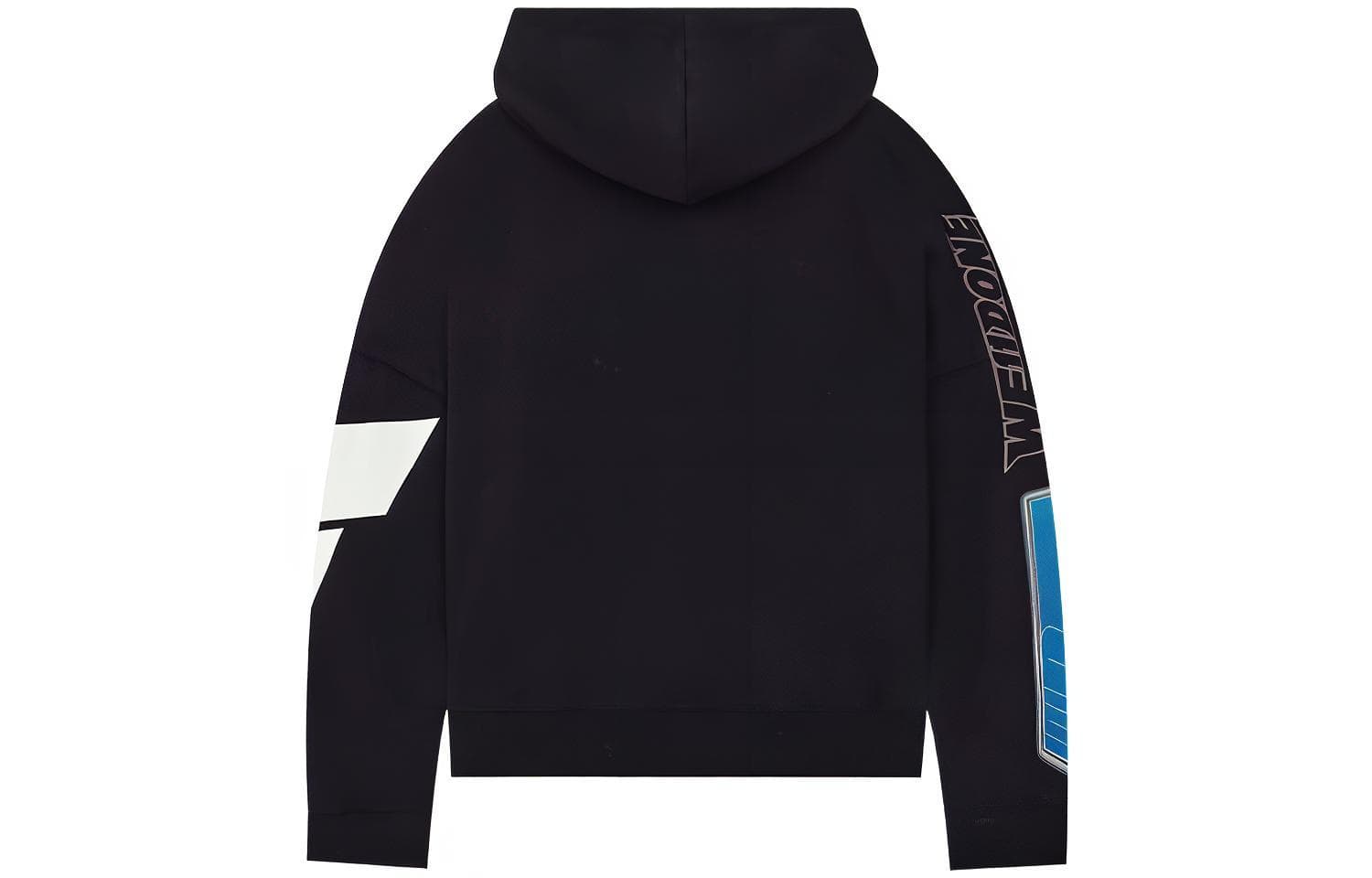 Худи WE11DONE SS22 Logo - изображение 2