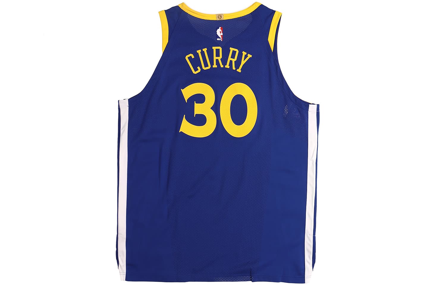 Баскетбольная майка Nike NBA Stephen Curry Icon Edition Authentic - изображение 2