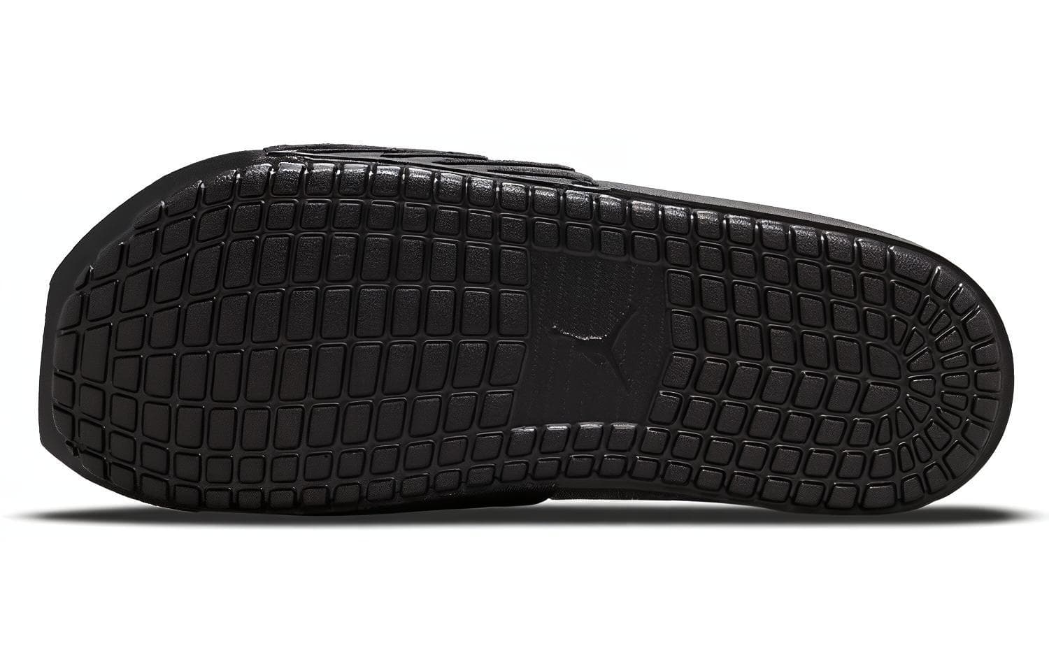 Сандалии Air Jordan Nola Slides Black - изображение 4