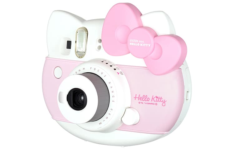 FUJIFILM INSTAX HELLOKITTY mini - изображение 3