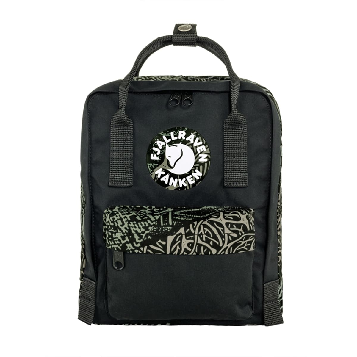 Рюкзак Fjallraven 7L kanken art Mini 965 - изображение 1