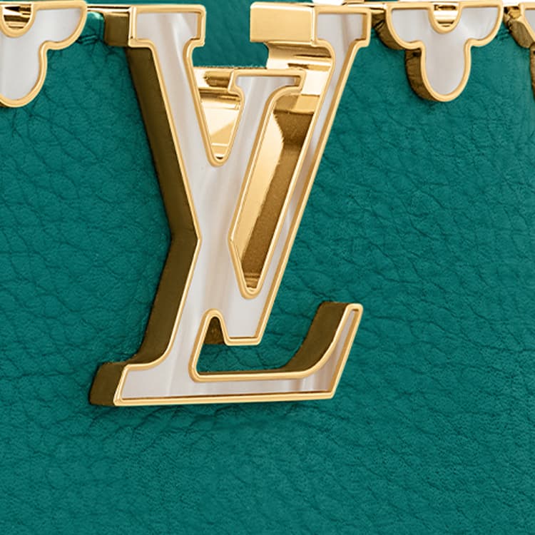 Сумка LOUIS VUITTON Capucines Taurillon - изображение 5