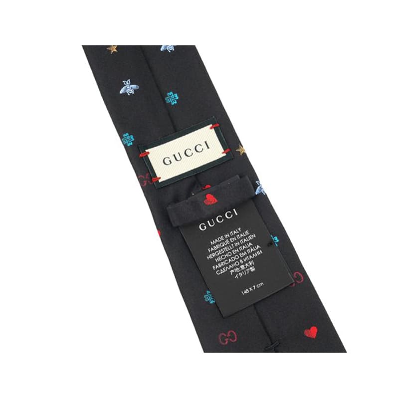 Галстук GUCCI - изображение 5