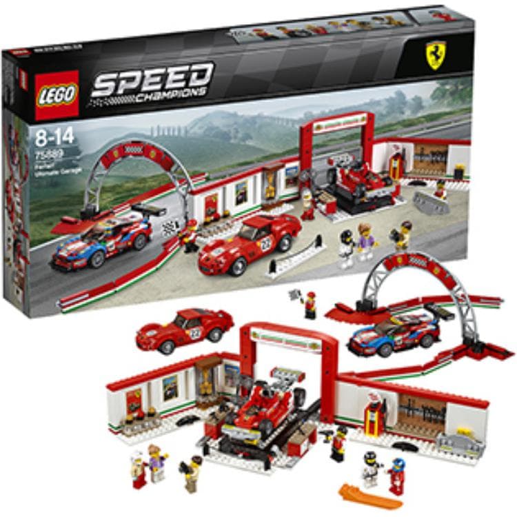 LEGO 75889 - изображение 2