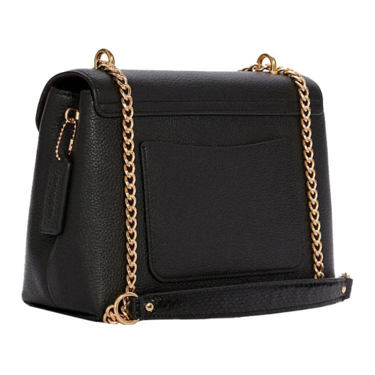 Сумка через плечо COACH Tammie 26 - изображение 2