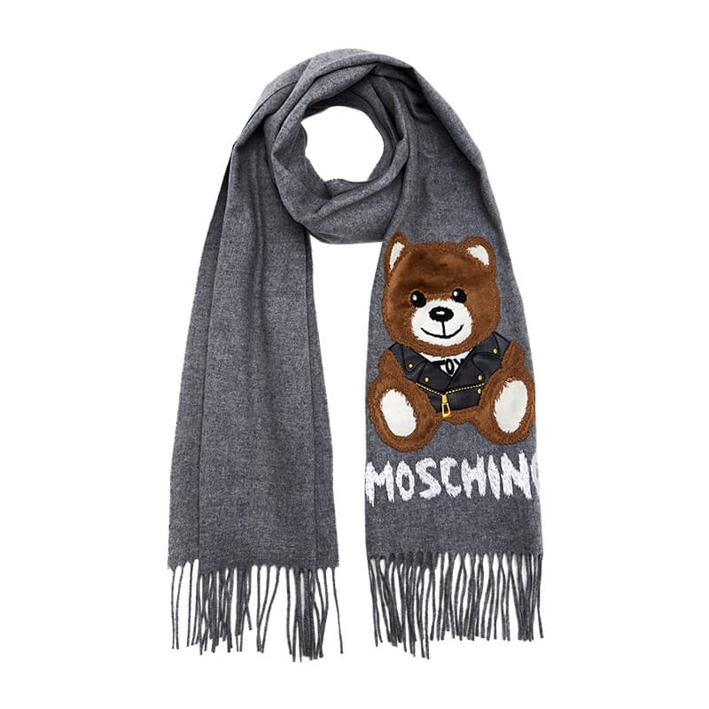 Шарф MOSCHINO - изображение 1