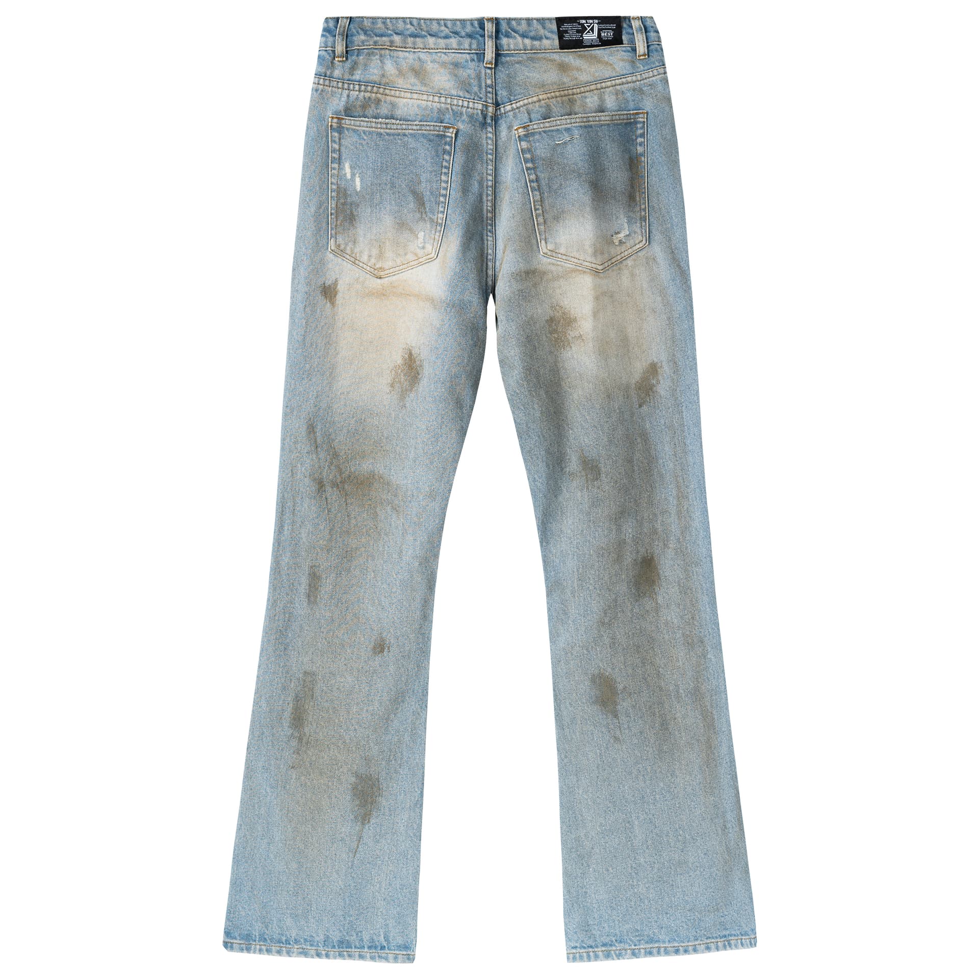Штаны Dirtyfit XINYINSU 24SS dirty fit - изображение 2