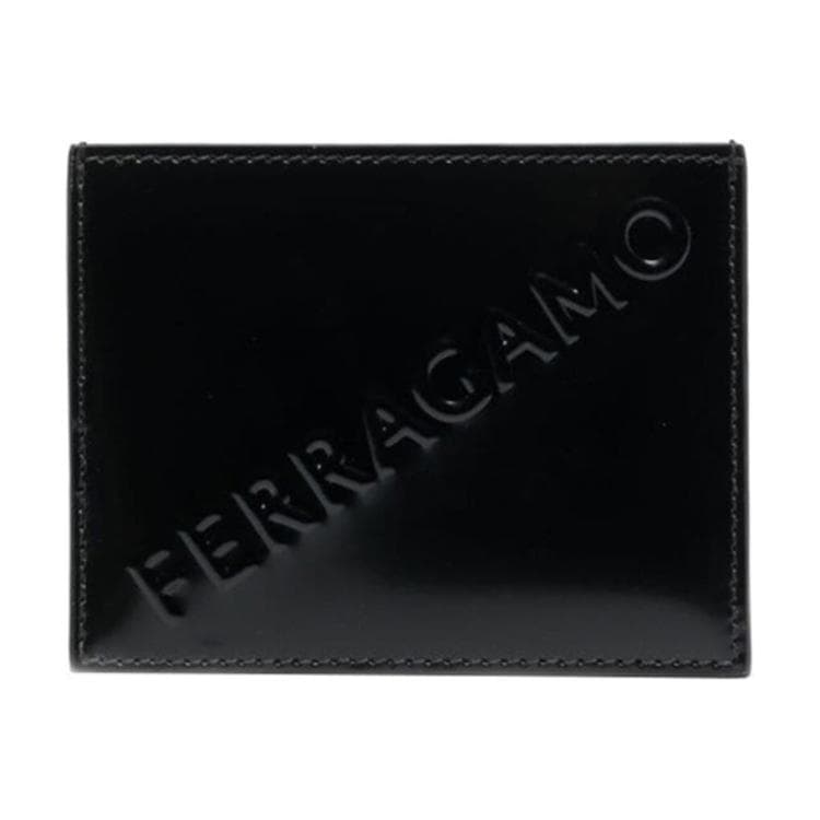 Кошелек FERRAGAMO Logo - изображение 1