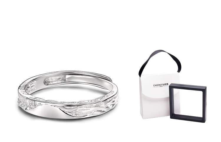 Кольцо CHIEMOT S999 - изображение 2
