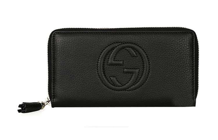 Кошелек GUCCI Soho Logo - изображение 1