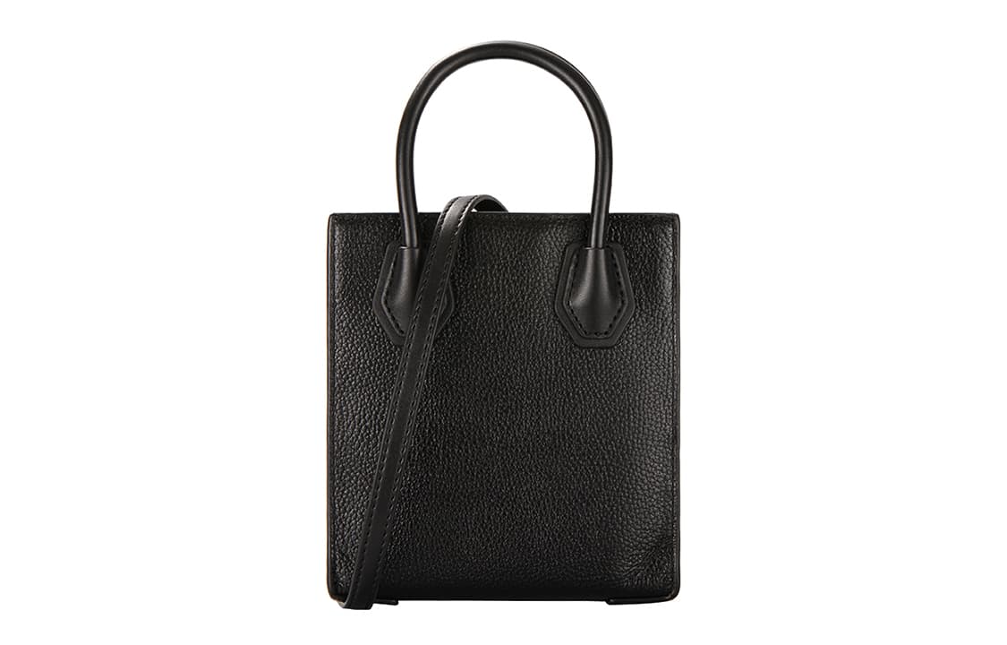 Сумка Michael Kors Mercer Black - изображение 5