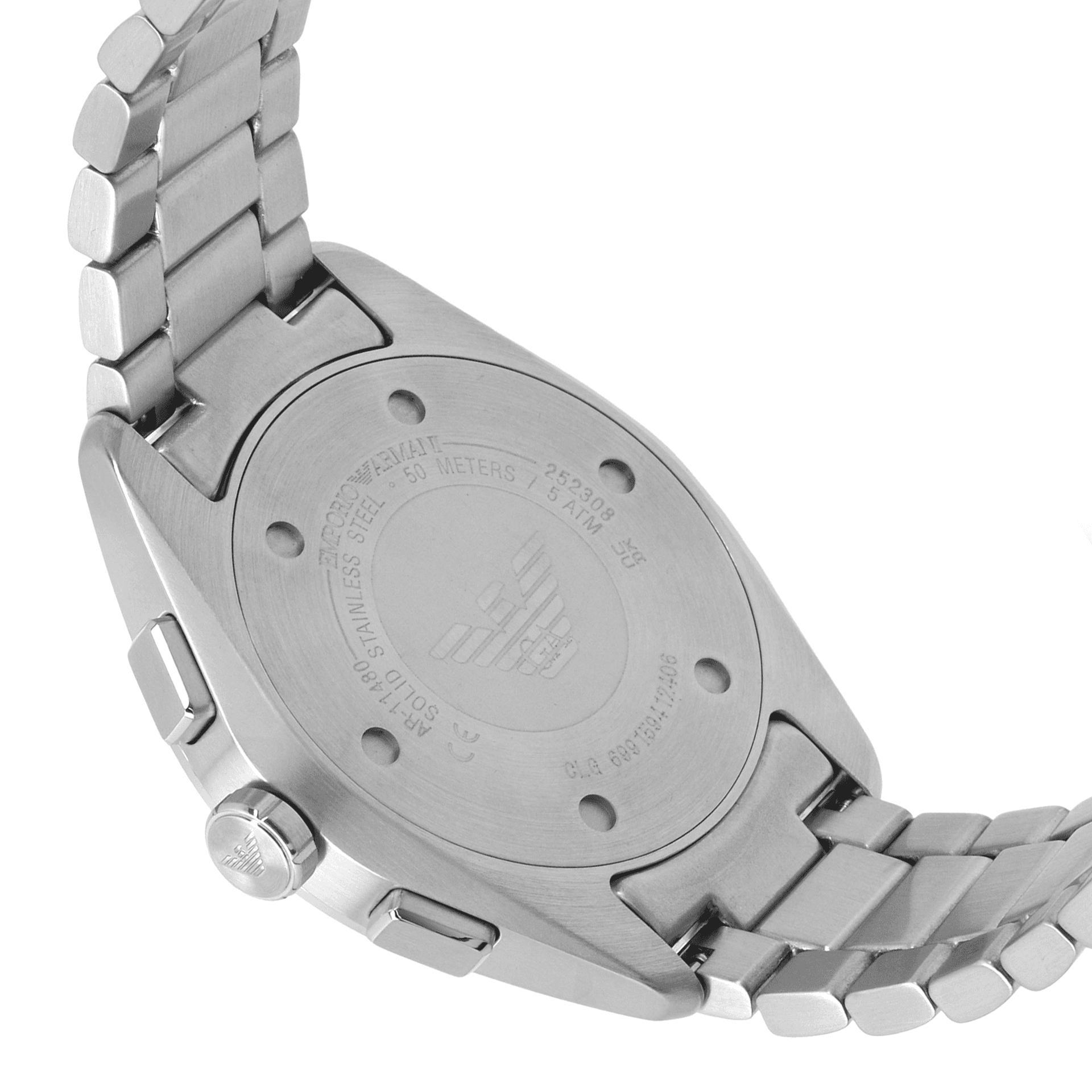 Механические часы Emporio Armani AR11480 - изображение 4