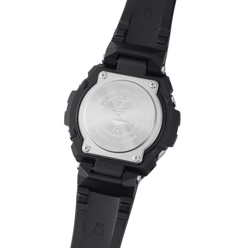 Часы Casio G-Shock G-Steel GST-W300G-1A2PR - изображение 4