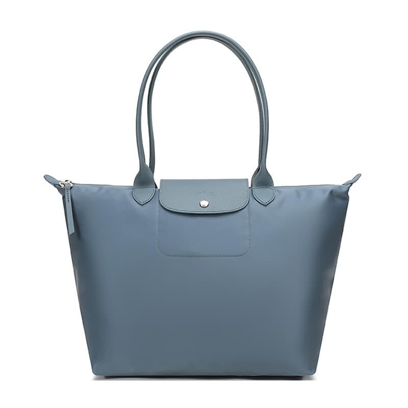 Мини-сумка Longchamp Le Pliage Néo 30 Nordic Blue - изображение 1