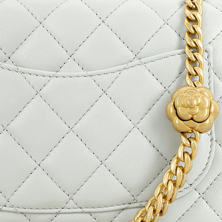 Сумка через плечо CHANEL 23SS CF - изображение 5