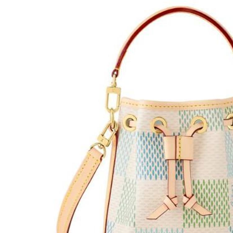 Сумка LOUIS VUITTON Nano Noe - изображение 6