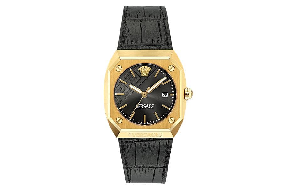 Механические часы VERSACE VE8F00224 VE8F00124 - изображение 4