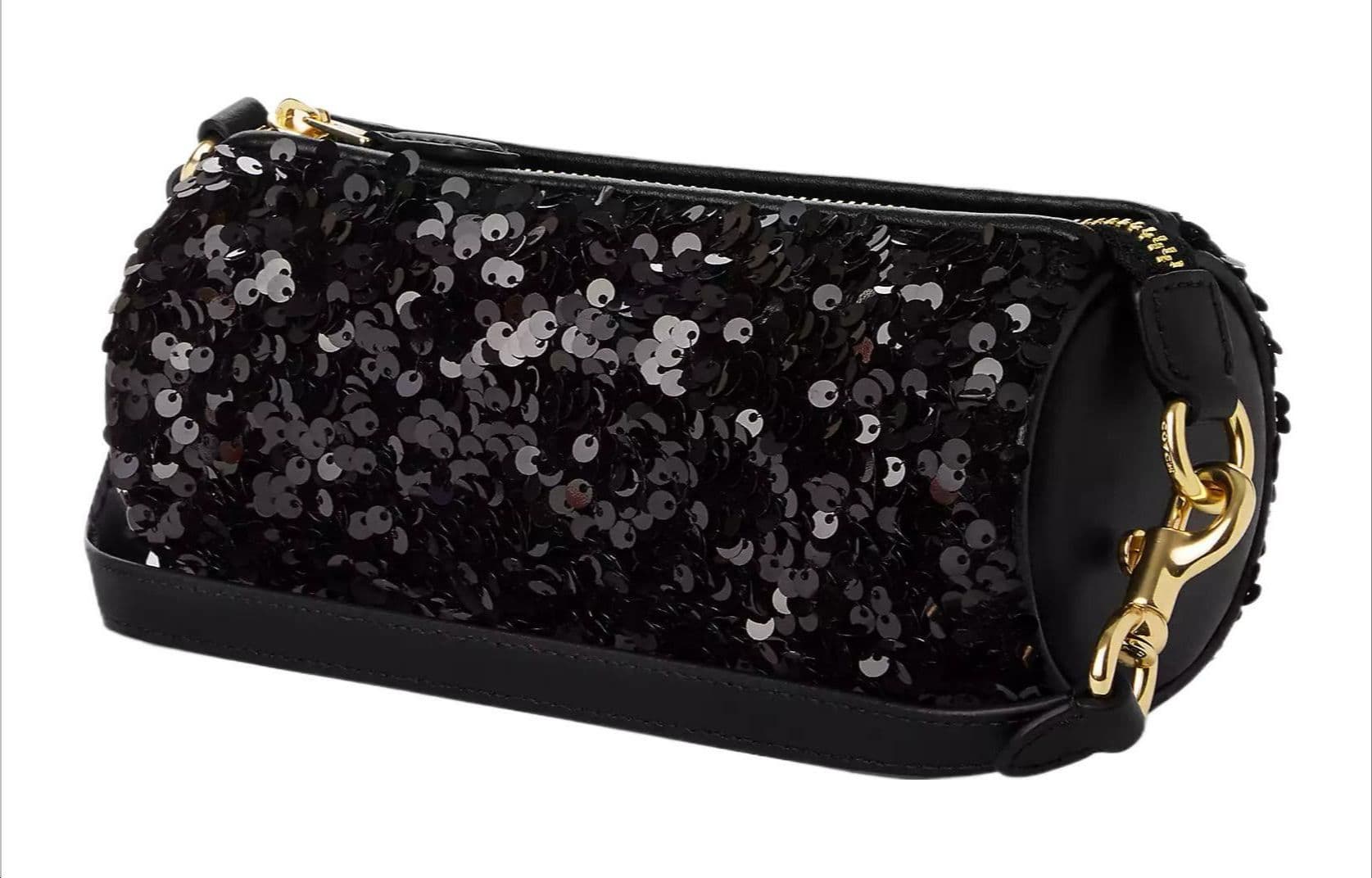 Мини-сумка COACH Nolita 20 - изображение 3