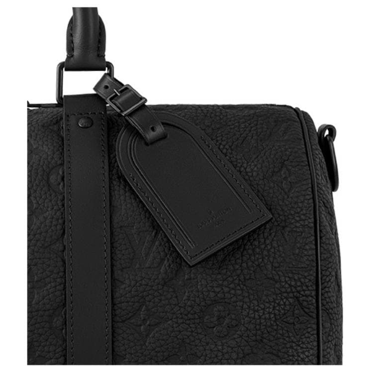Сумка Louis Vuitton Keepall Bandoulière 35 - изображение 7
