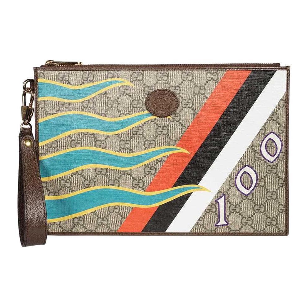 Сумка GUCCI 100 Logo - изображение 1