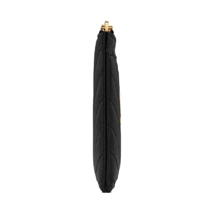Кошелек SAINT LAURENT YSL Monogram Logo - изображение 2