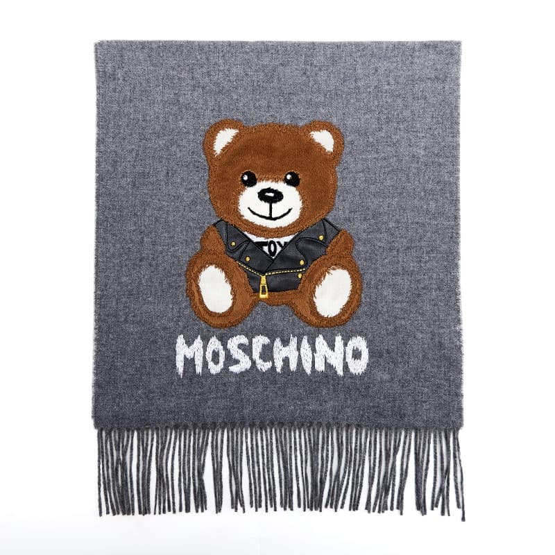 Шарф MOSCHINO - изображение 2