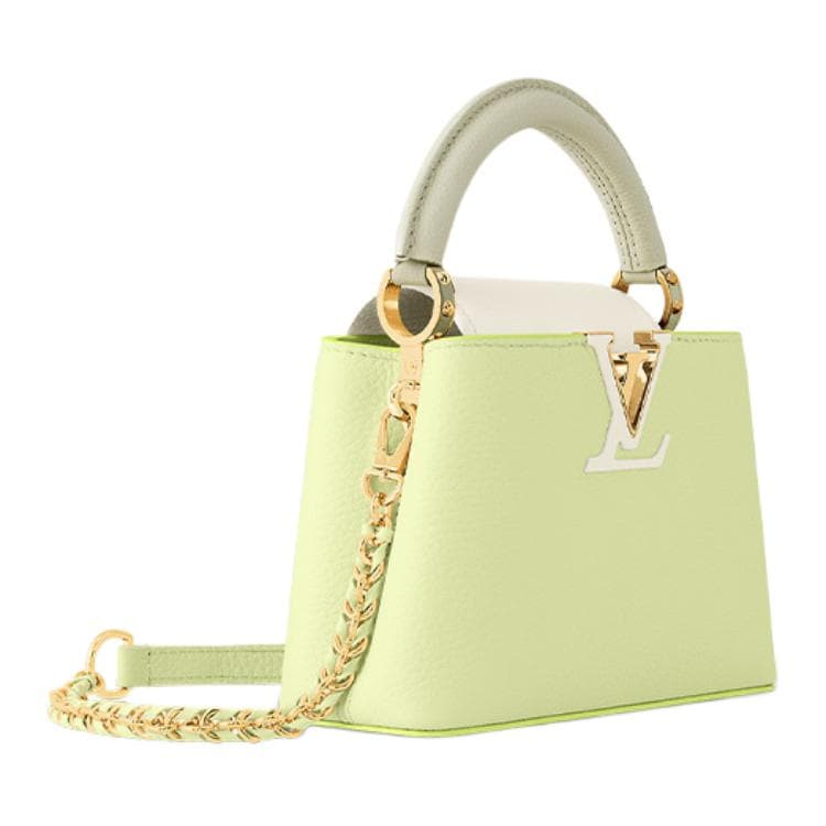 Сумка LOUIS VUITTON Capucines Taurillon - изображение 2