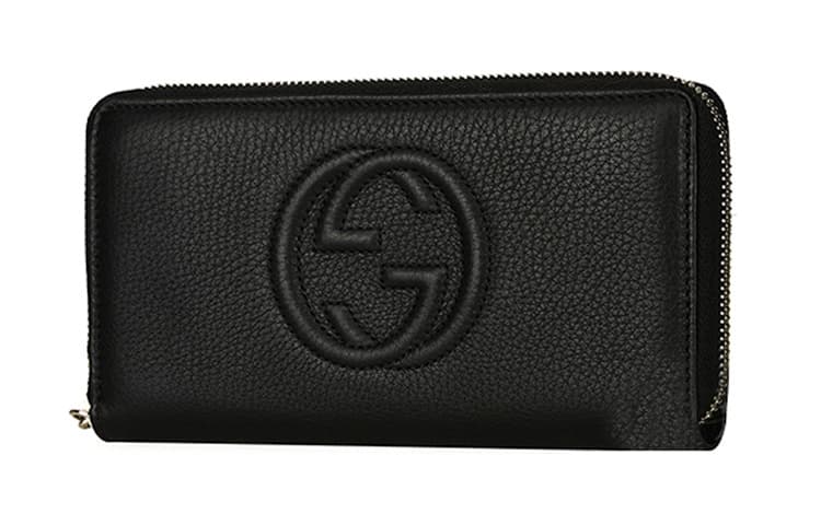 Кошелек GUCCI Soho Logo - изображение 2