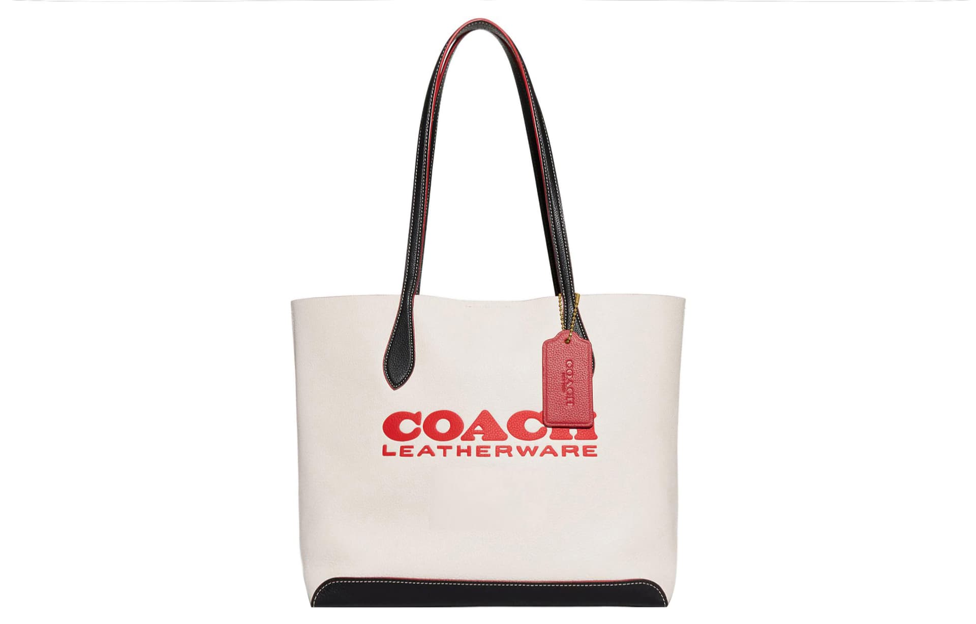 Мини-сумка COACH Kia 31 Tote - изображение 1