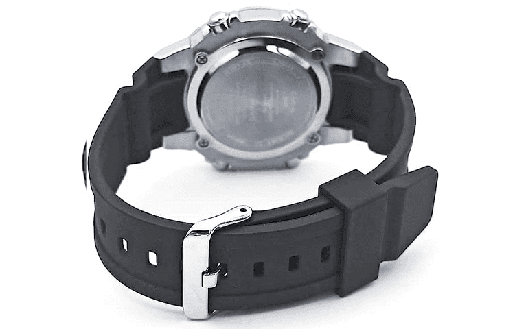Часы CASIO STANDARD 10 AMW-870-1A - изображение 2